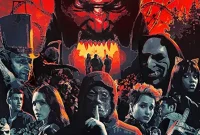 Synopsis: Hell Fest, Killer on Halloween Festival