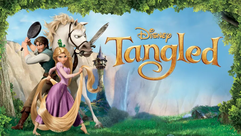 Synopsis: Tangled - A Magical Adventure of a Girl with Golden Hair