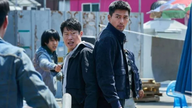 SYNOPSIS FOR CONFIDENTIAL ASSIGNMENT 2: INTERNATIONAL