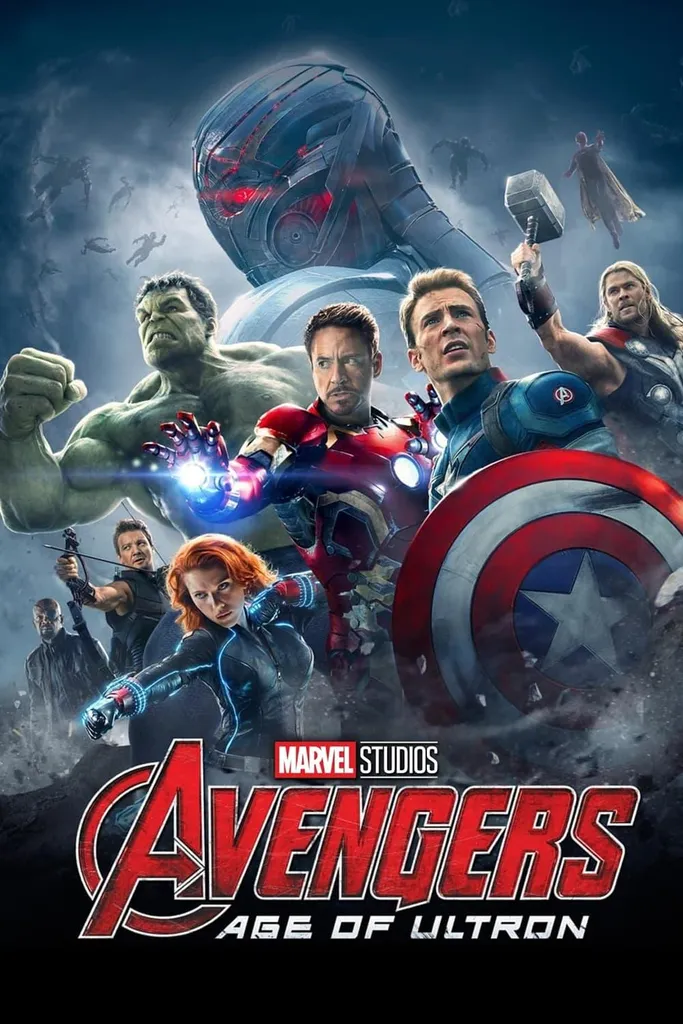 Review of Avengers: Age of Ultron Movie Synopsis