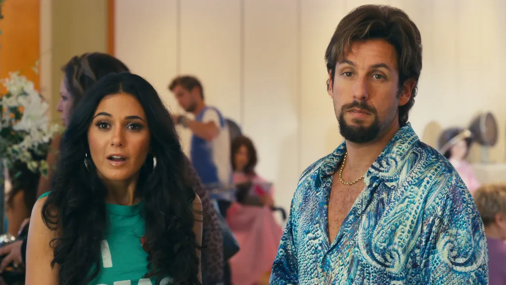 Synopsis of You Don't Mess with the Zohan