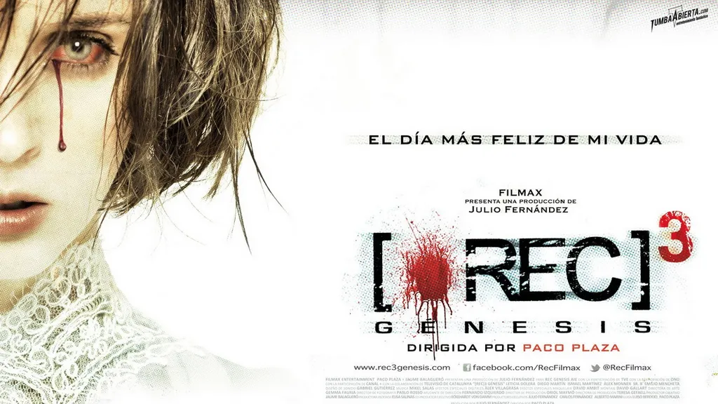 Synopsis of the Film Rec 3: Génesis