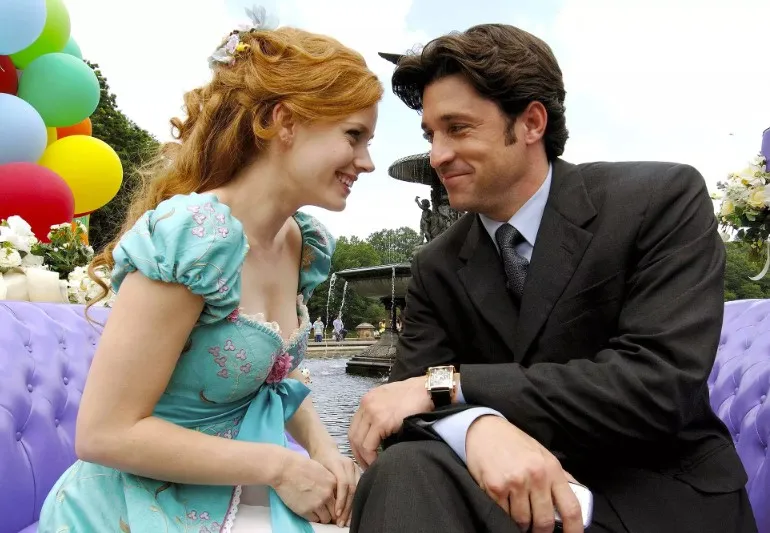 Enchanted Movie Synopsis: A New Take on Fairytale Stories