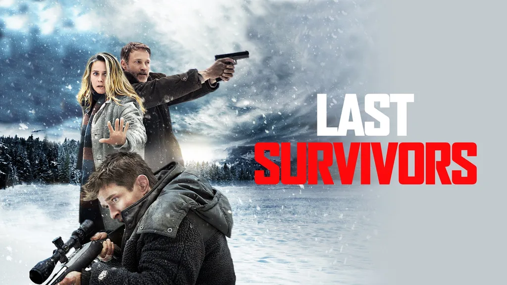 Last Survivor: An Epic Post-Apocalyptic Drama You Don't Want to Miss