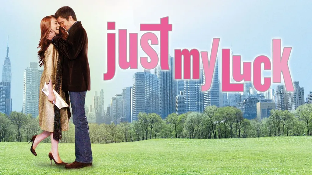 Just My Luck Movie Synopsis: A Romance Comedy Film About Luck and Destiny