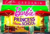 Synopsis: Barbie: Princess Charm School