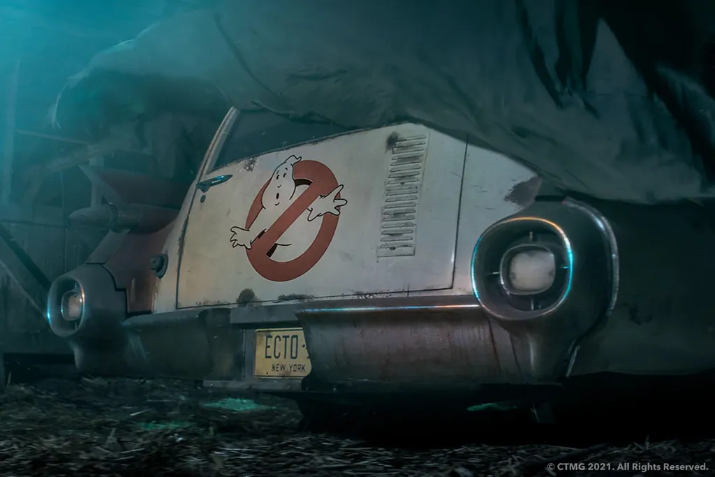 Synopsis and Review of Ghostbusters: Afterlife, the Next Generation of Ghostbusters