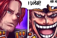 One Piece Chapter 1079: York's Betrayal and Shanks' Advanced Observation Haki