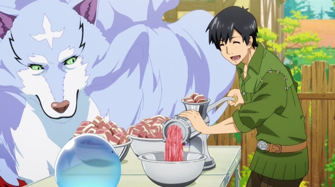 Learn How to Cook Delicious Meals with Mukouda in Another World with My Absurd Skill Anime