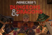 Minecraft and Dungeons and Dragons Team Up for Epic DLC Adventure
