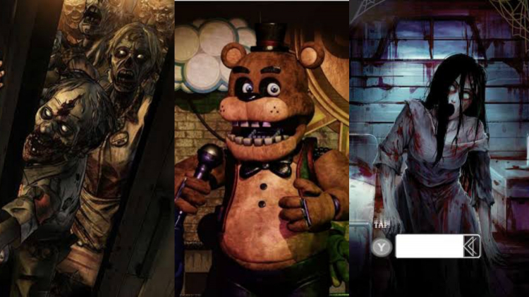 Top 8 Scariest Horror Games for Android in 2021