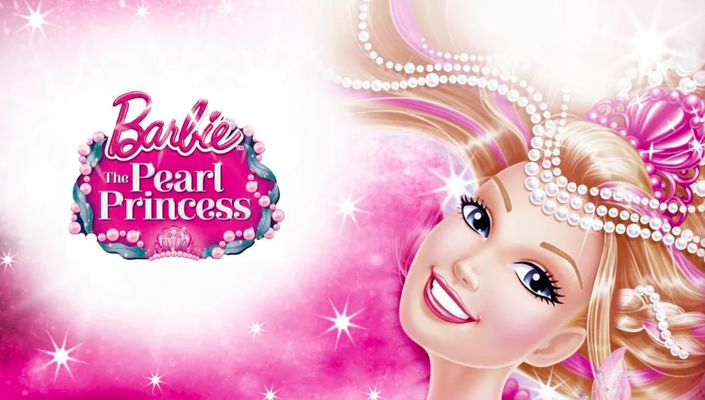 Synopsis of Barbie: The Pearl Princess