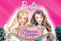 Synopsis: Barbie: The Princess & The Pauper (2004)