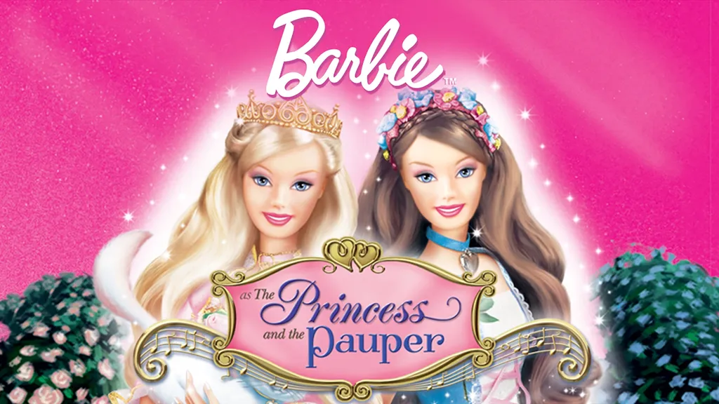 Synopsis: Barbie: The Princess & The Pauper (2004)