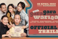 Synopsis of "Gara-Gara Warisan": An Insightful Family Comedy-Drama Movie