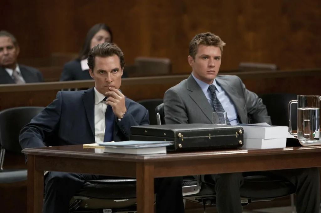 The Lincoln Lawyer: A Legal Thriller Movie Synopsis