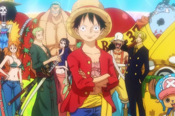 The Nationalities of the Straw Hat Pirates in One Piece Revealed ...