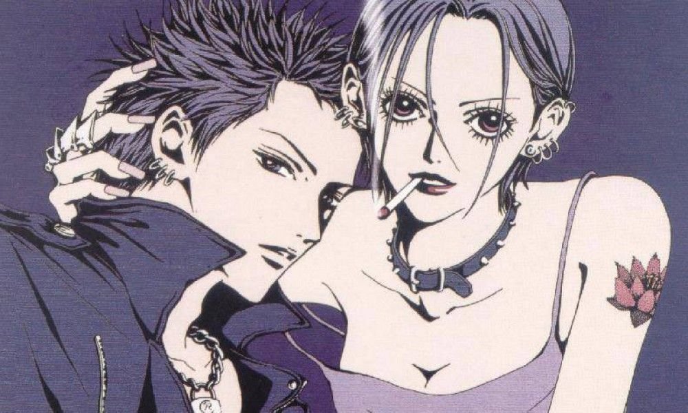 The Complicated Love Story of Nana and Ren in Shojo Anime Genre