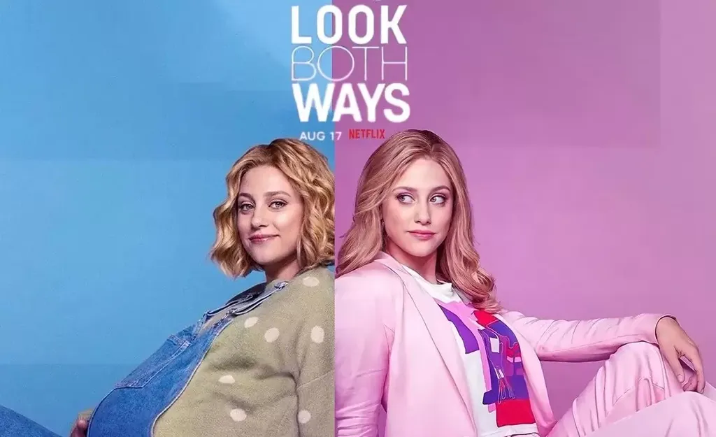 Synopsis of Look Both Ways: A Story of Parallel Lives