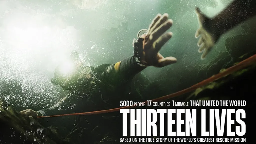Synopsis: Thirteen Lives - An Epic Story of Rescue and Survival
