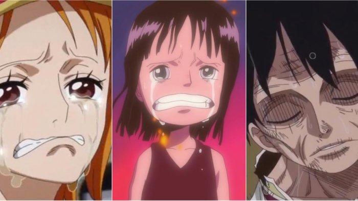 Top 10 Most Emotional Episodes in One Piece That Will Make You Cry
