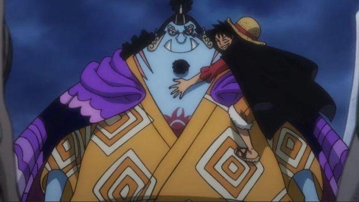 The Importance of Jinbe in Luffy's Life - A One Piece Analysis