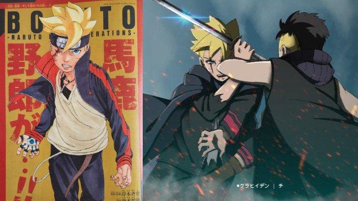 Boruto Chapter 79 Spoilers: Is Boruto the Greatest Manga of All Time?