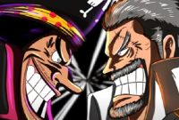 One Piece Manga 1080 Spoilers: The Great Battle Between SWORD and Blackbeard Begins!