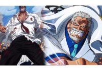 One Piece Chapter 1080: Legendary Heroes Fight Against Blackbeard's Pirates