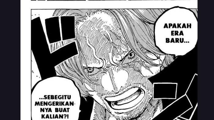 Shanks vs Eustass Kid: Manga One Piece Chapter 1079 Spoiler Alert