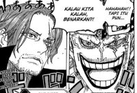 Shanks Defeats Kid in Elbaf: One Piece 1079 Spoilers