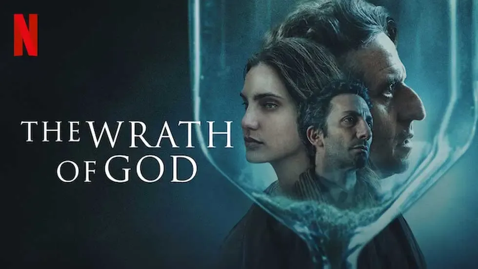 Synopsis of The Wrath of God: Revenge of the Writer