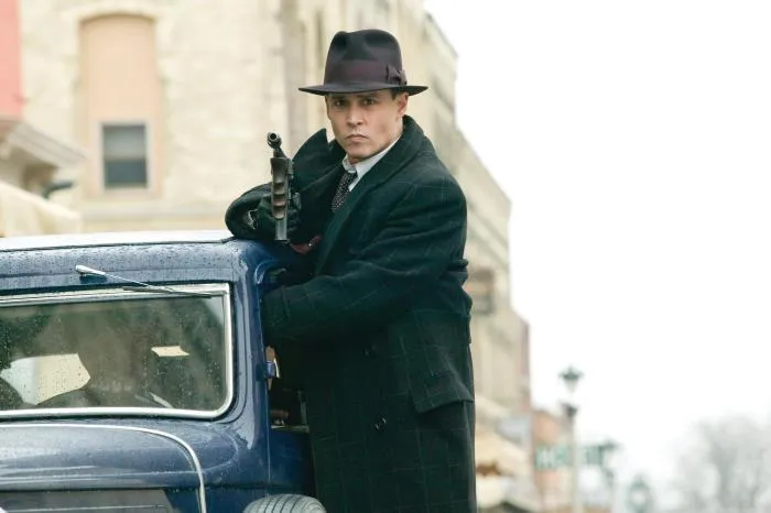 Public Enemies Movie Synopsis: A Review of Michael Mann's Gangster Crime Drama
