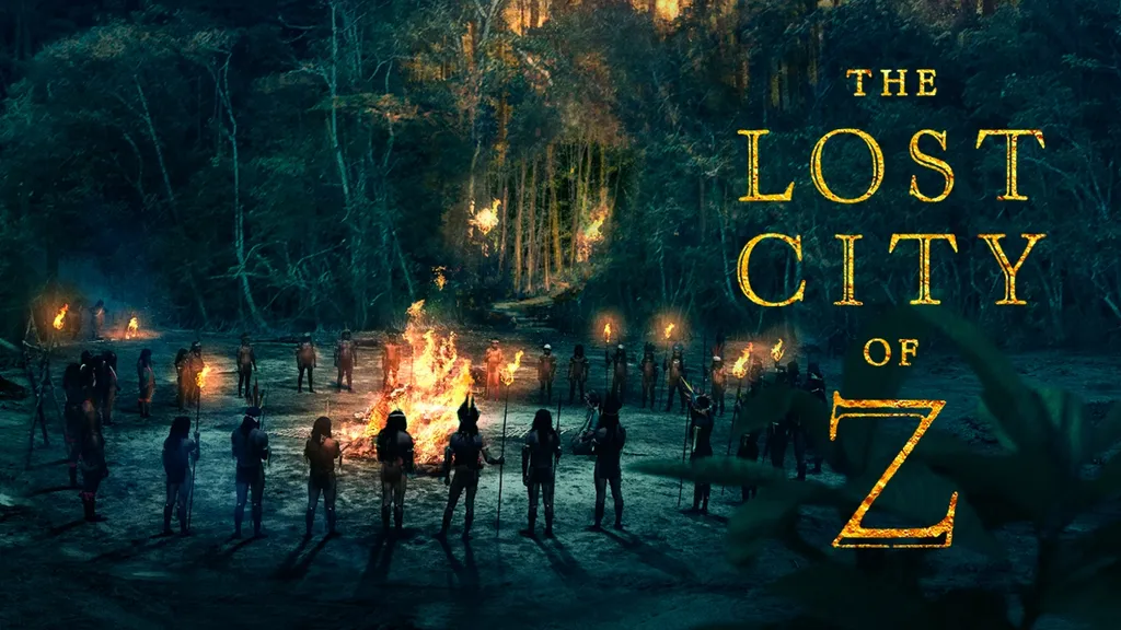 Synopsis: The Lost City of Z