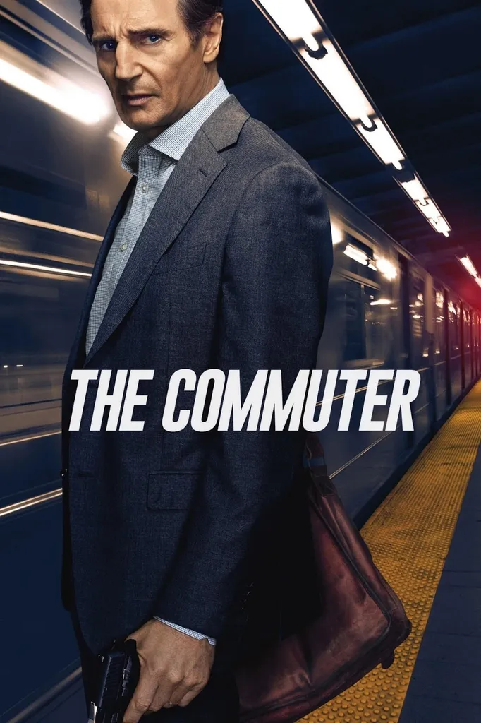 Movie Synopsis: The Commuter