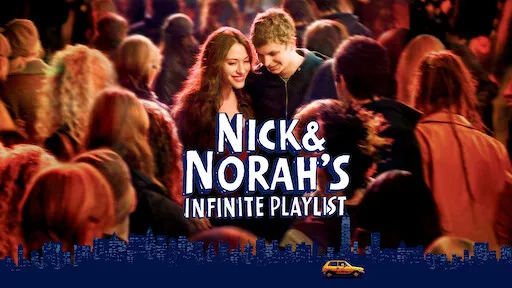 Get to Know the Story of Nick & Norah's Infinite Playlist - Movie Synopsis