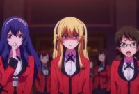 Kakegurui Twin Synopsis: A Story of Gambling and Slavery in a Private Academy