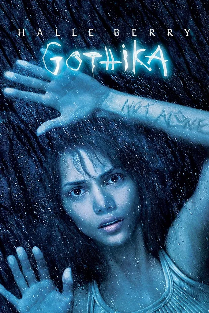 Synopsis and Review of Gothika, a Psychological Thriller Movie