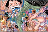 One Piece Manga Chapter 1077: The Late Realization of Zoro's Insight
