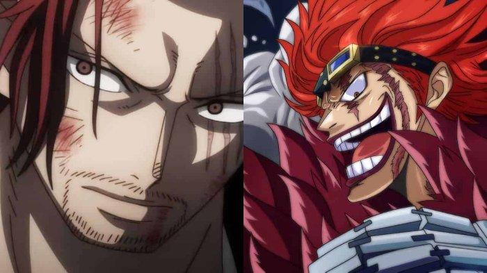 One Piece Chapter 1079 Spoilers: Shanks vs Kid and Blackbeard’s Ship