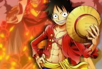 The Meaning Behind Monkey D. Luffy's Scars in One Piece Anime and Manga