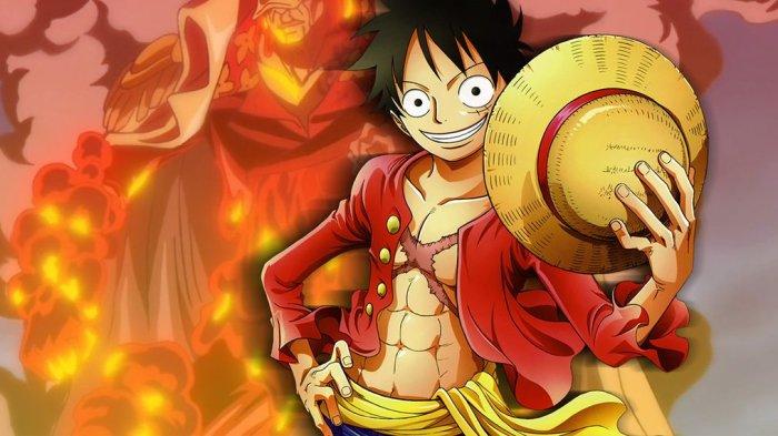 The Meaning Behind Monkey D. Luffy's Scars in One Piece Anime and Manga