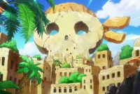 Revealing the History of Hachinosu Island as Blackbeard's Stronghold in One Piece