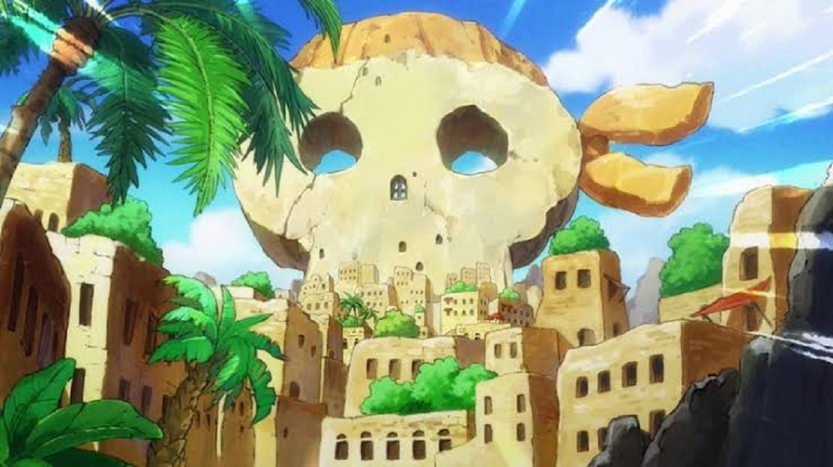 Revealing the History of Hachinosu Island as Blackbeard's Stronghold in One Piece