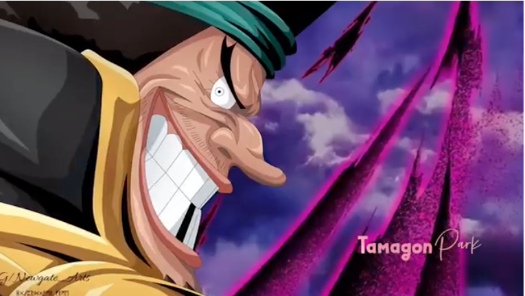 Kurohige predicted to emerge as the victor against Trafalgar Law in One Piece 1080