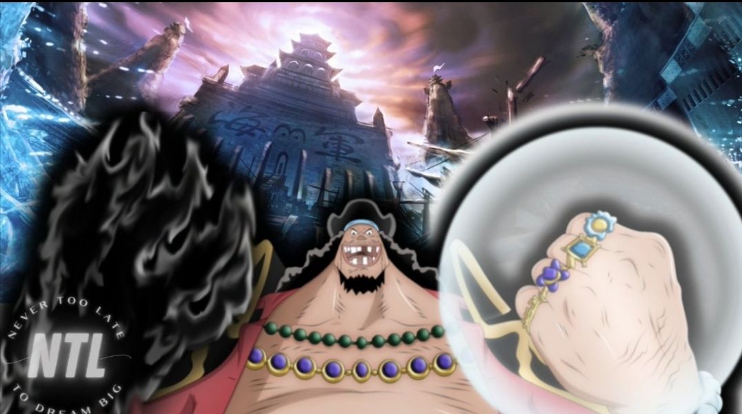 Why Marshall D. Teach Became the Strongest in One Piece - Revealed in Episode 1080