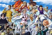 Meet the Mysterious Sword Members from One Piece 1080