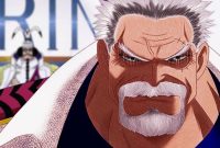 The Upcoming Clash Between Kurohige and Garp in the One Piece 1080