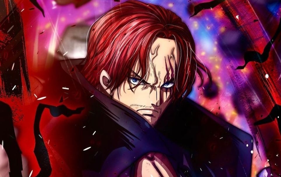 Top 5 Achievements of Akagami no Shanks in One Piece