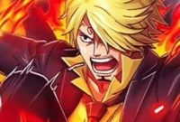 Sanji's Advanced Haki Abilities in One Piece: A Look into the Future